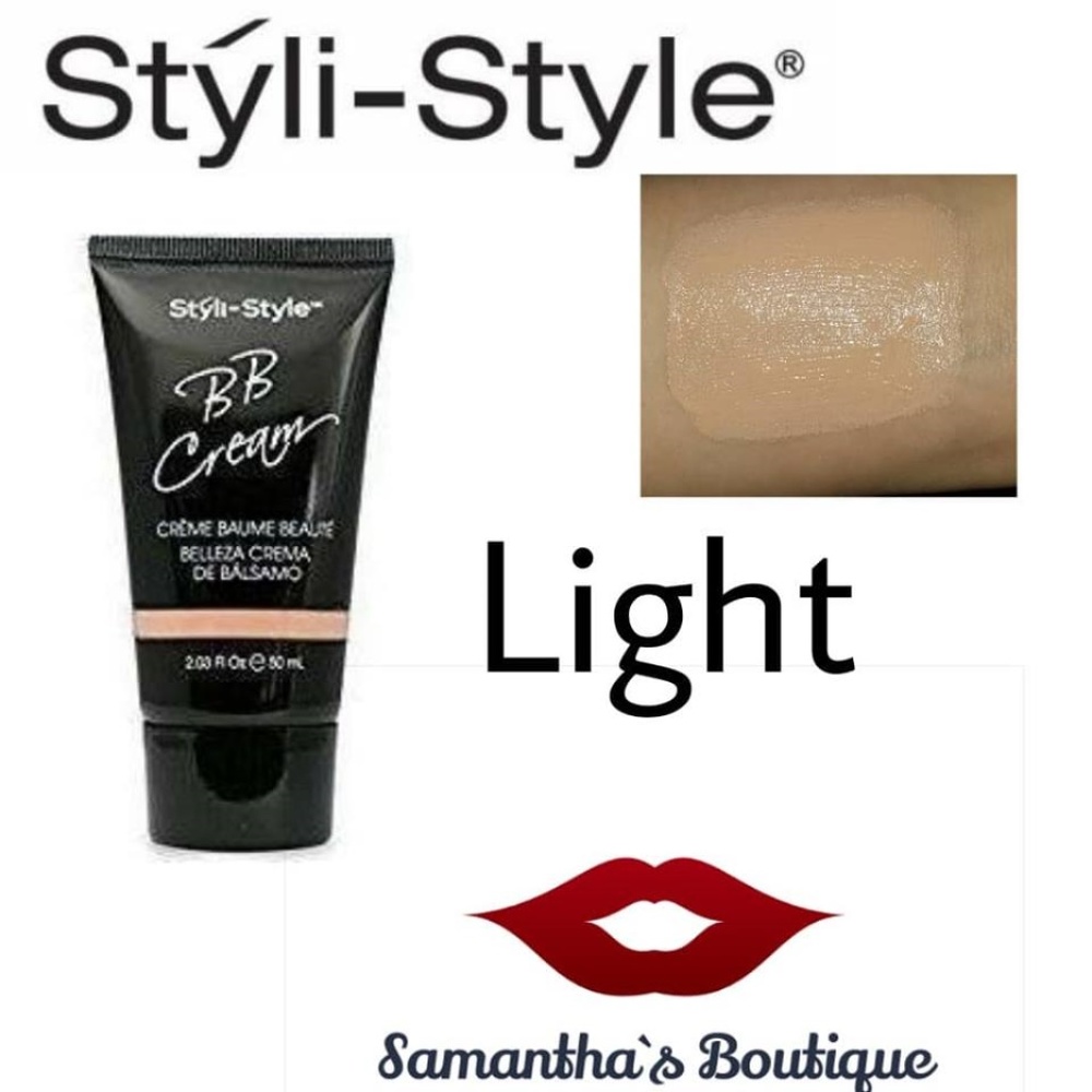 Styli Style BB Cream Foundation Light